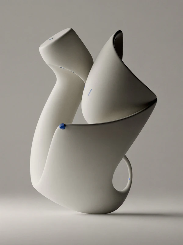 Abstract Sculpture Design