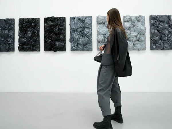Gallery Walkthrough