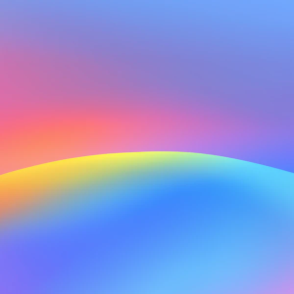Abstract Gradient Art