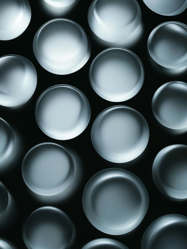 Luminous Disc Pattern