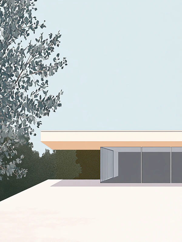 Minimalist Modern Architecture