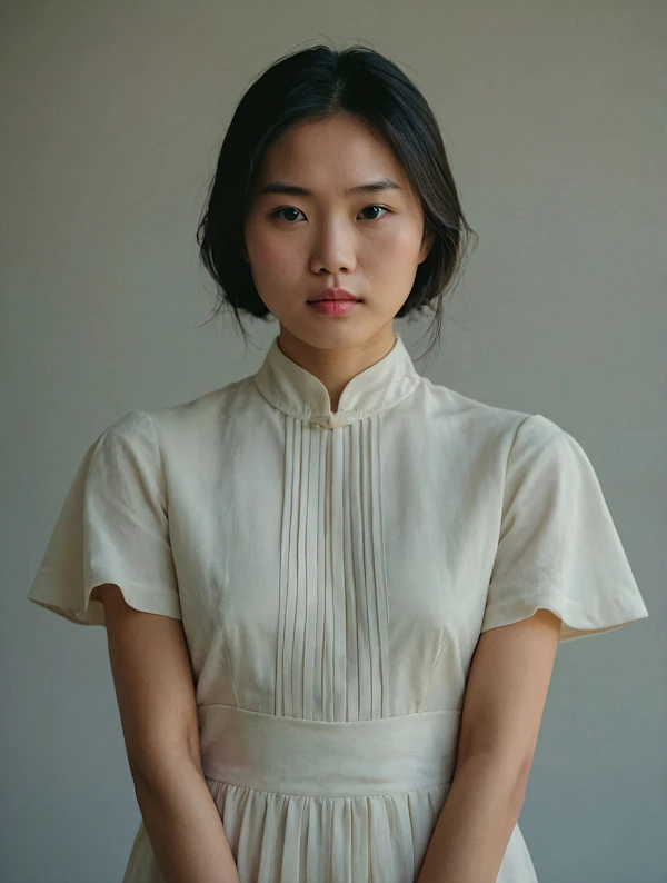 Portrait of a Young Woman