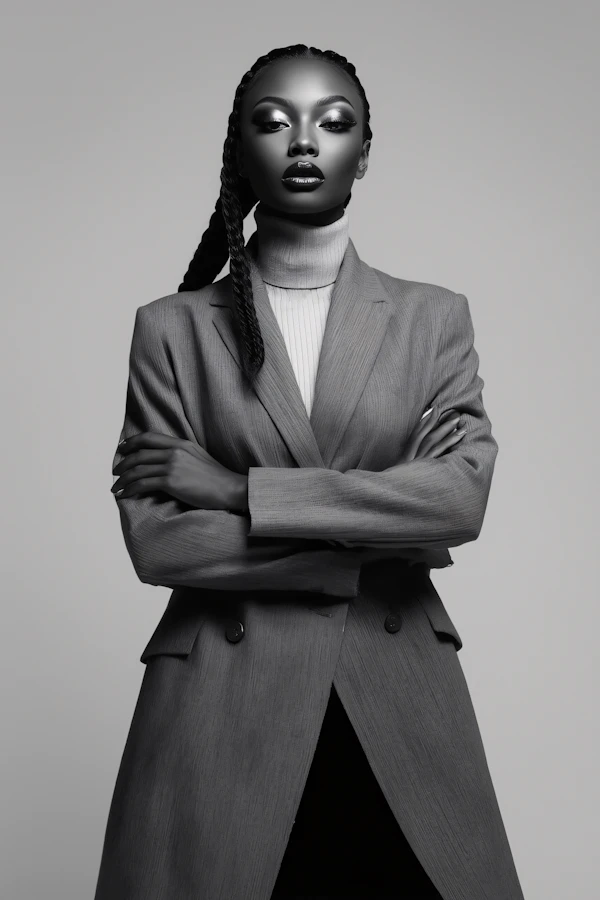Confident Portrait