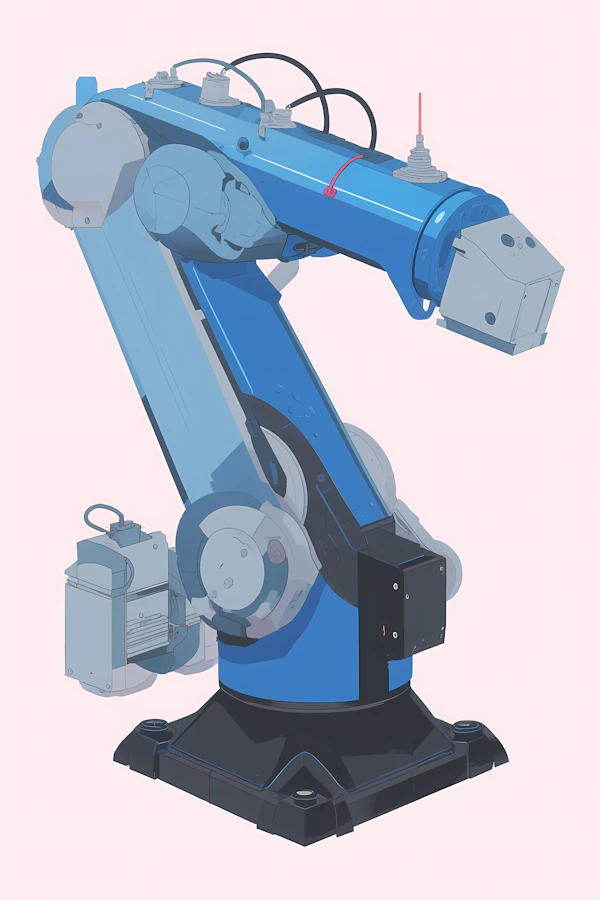 Robotic Arm Design