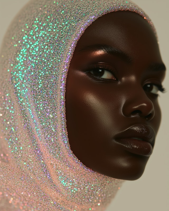 Iridescent Elegance