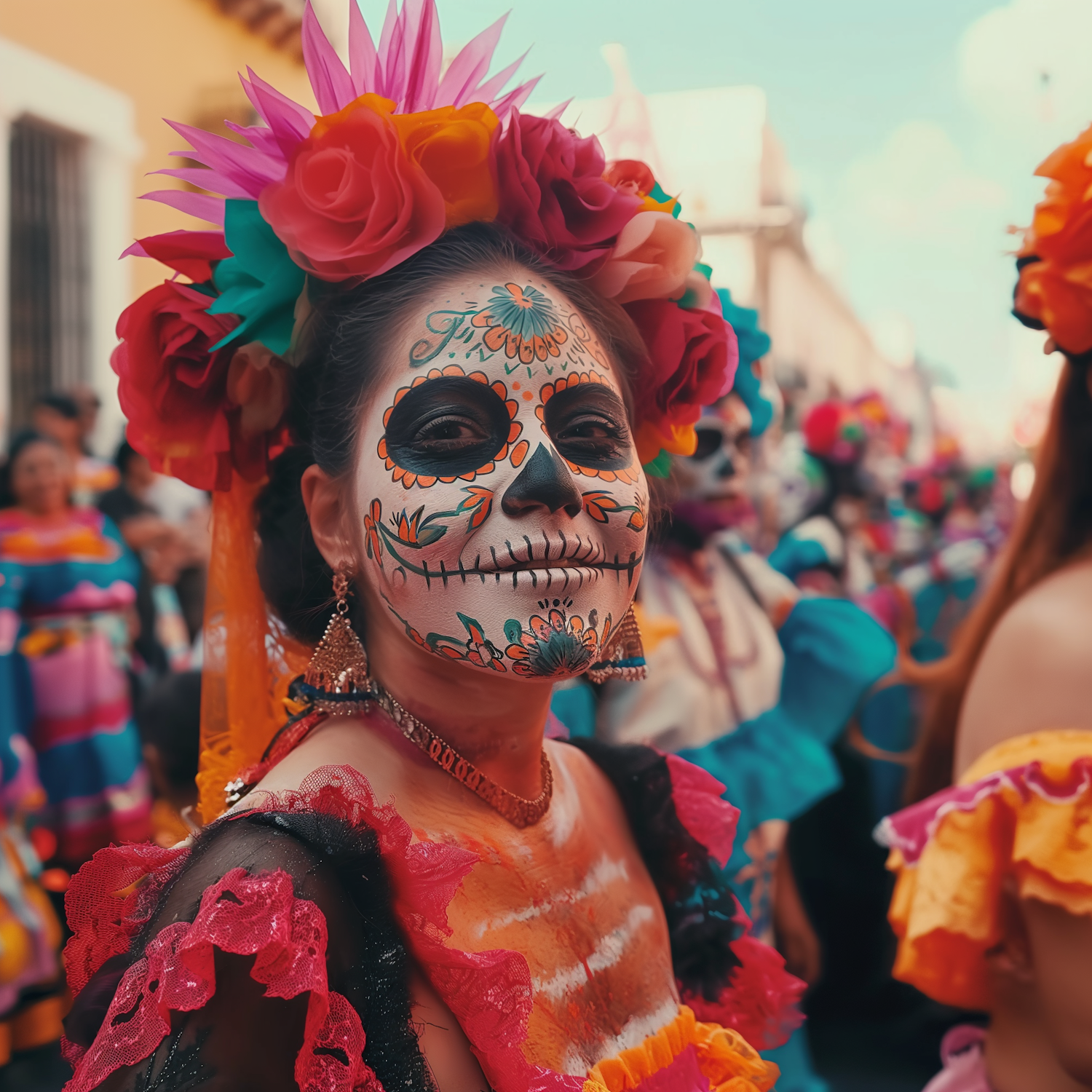 Day of the Dead Celebration