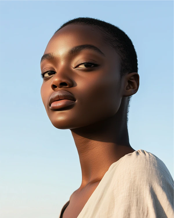Portrait of Elegance