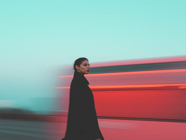 Woman in Motion