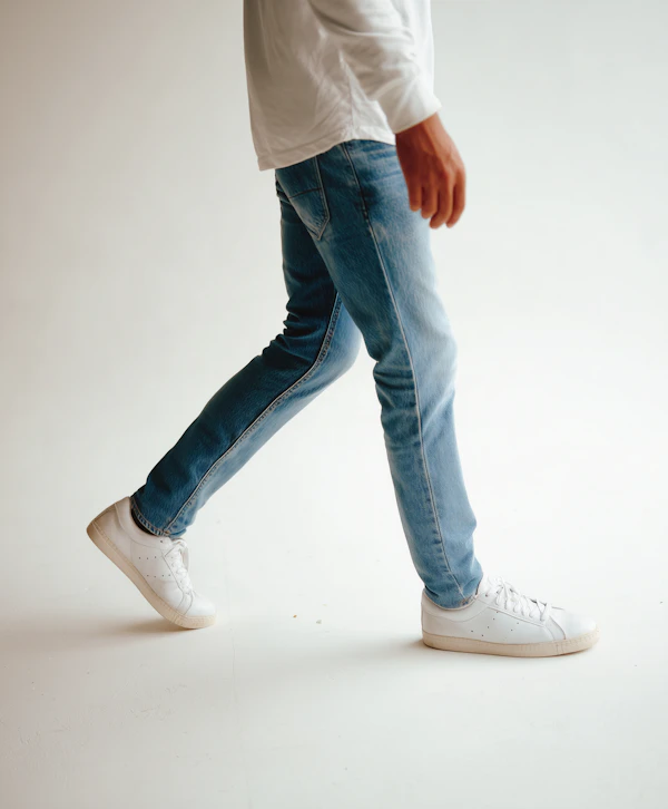 Casual Denim Style