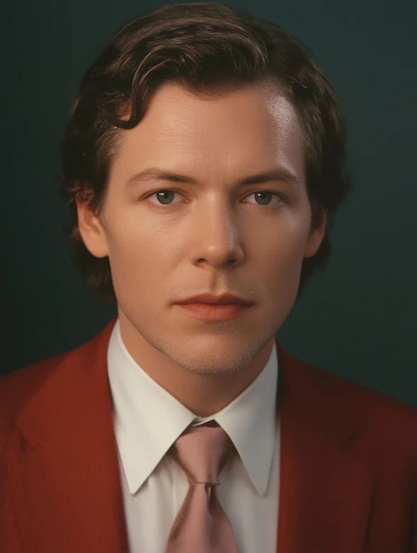 Portrait of a Man