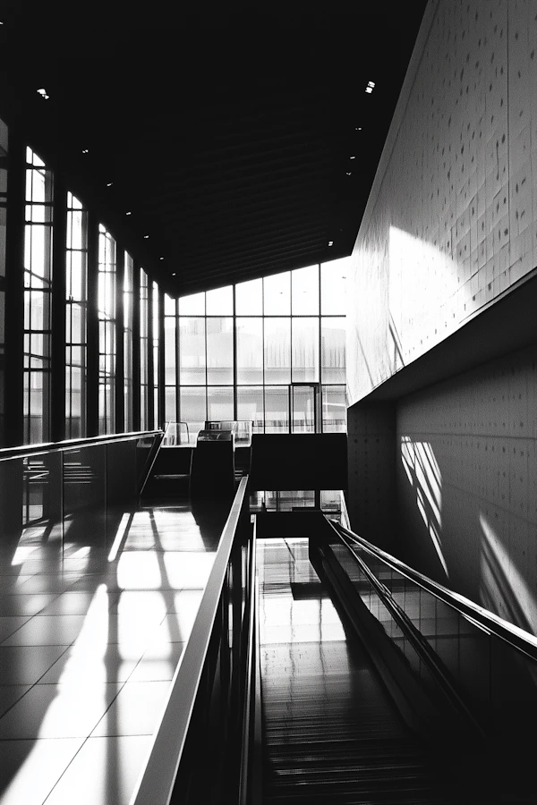Modern Architectural Interior
