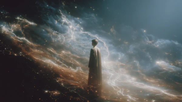 Cosmic Contemplation