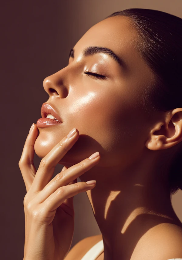 Radiant Portrait