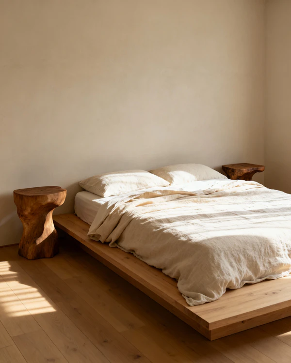 Minimalist Bedroom Design
