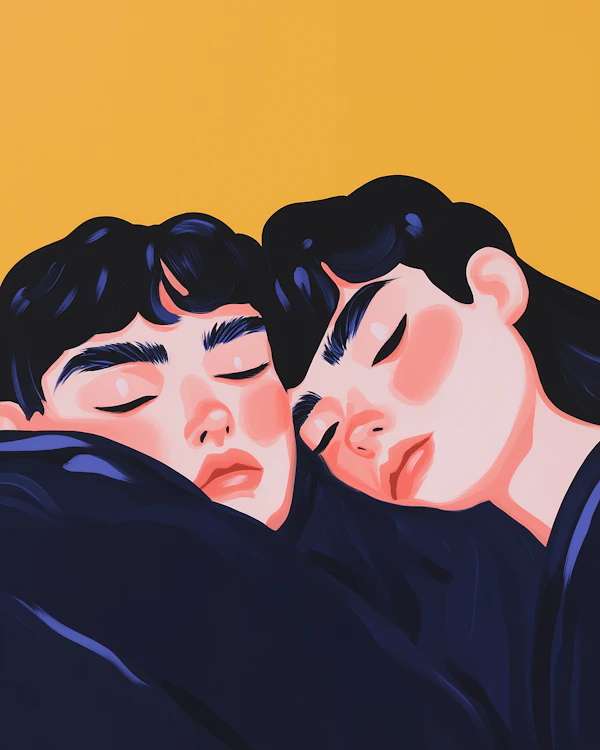 Serene Intimacy