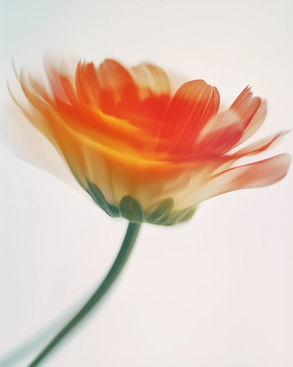 Vibrant Flower Close-Up
