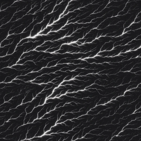 Illuminated Veins Pattern