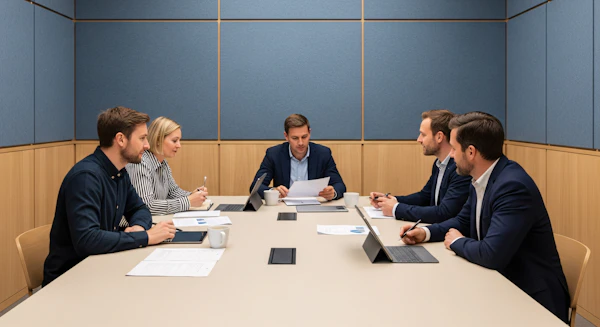 Business Meeting Room
