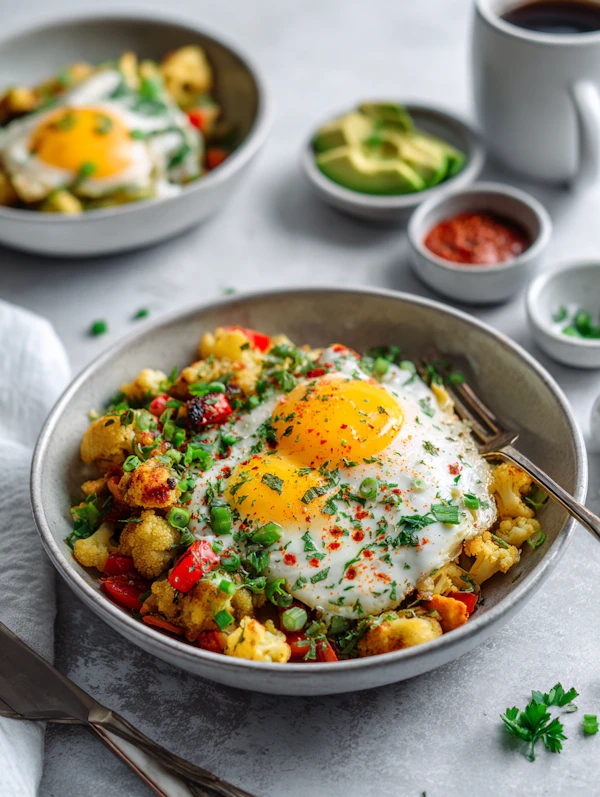 Rustic Breakfast Bowl