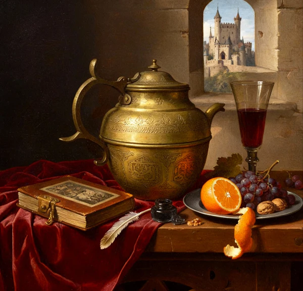 Classical Still Life