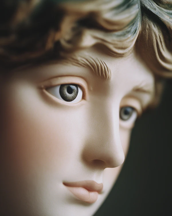 Sculpture Close-Up