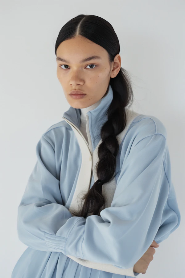 Modern Minimalist Portrait