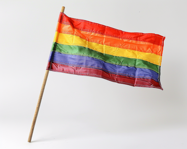 LGBTQ+ Pride Flag