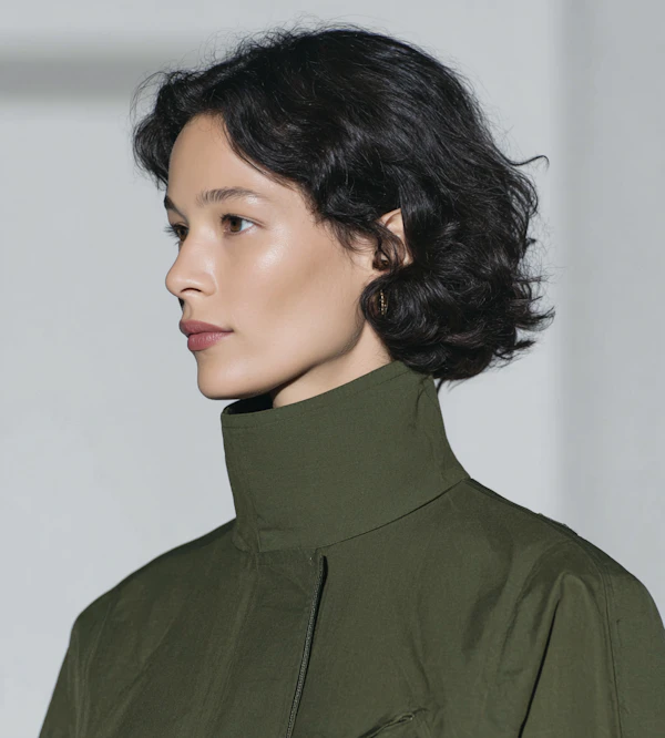 Profile Portrait