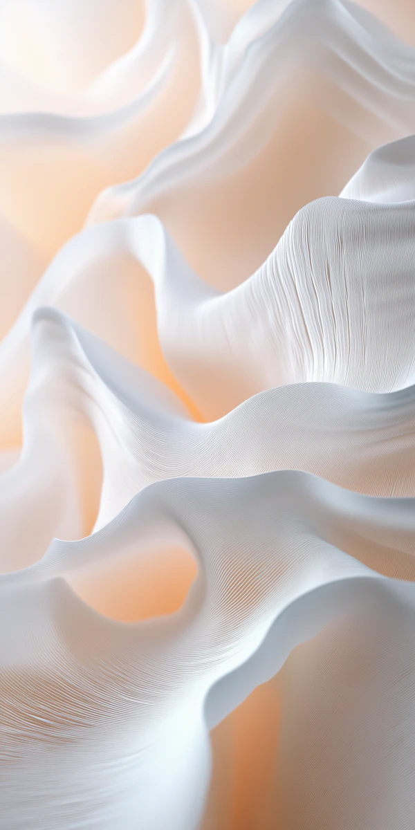 Abstract Flowing Design