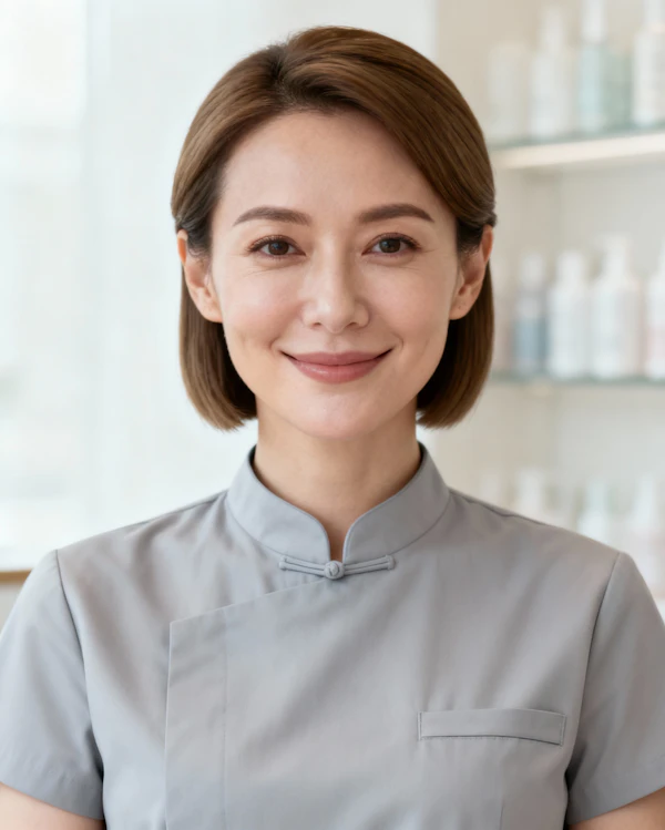 Smiling Professional