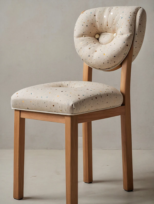 Modern Minimalist Chair