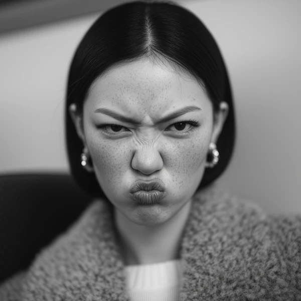 Expressive Portrait