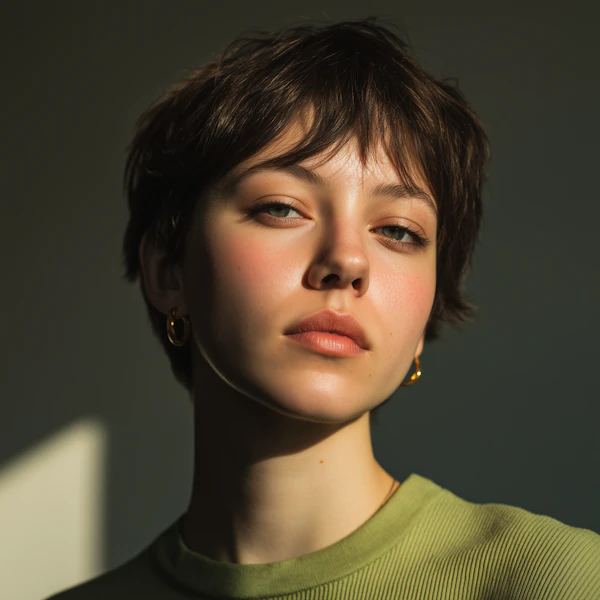 Portrait of Individual