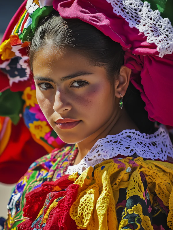 Traditional Mexican Attire