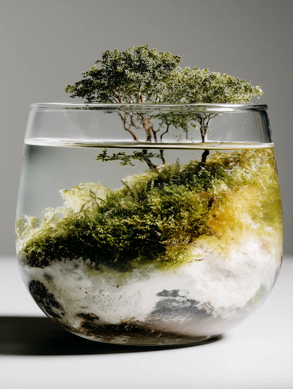 Terrarium Ecosystem