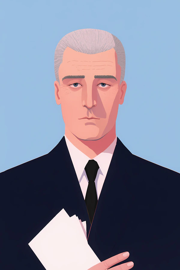 Modern Business Portrait