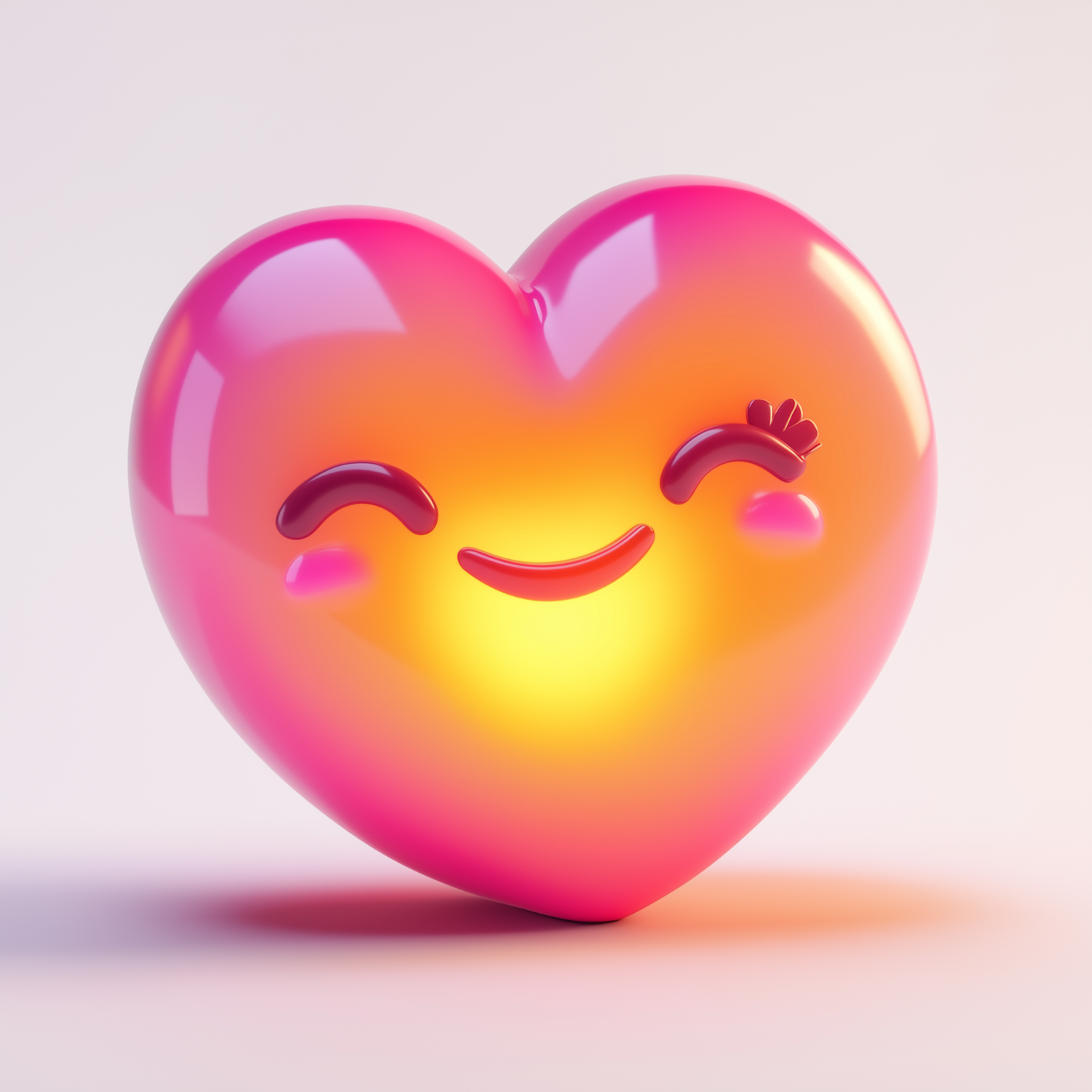 Smiling Heart