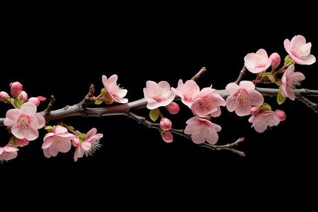 Spring Blossom Elegance