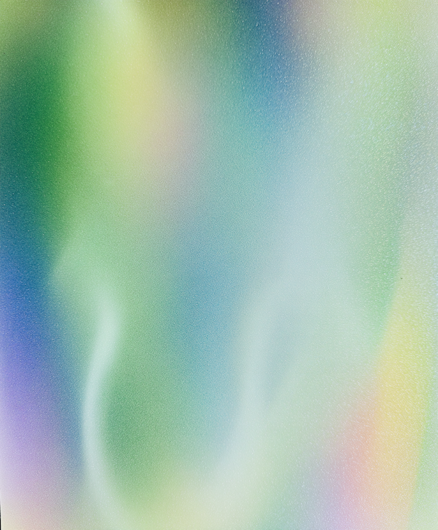 Ethereal Gradient Art