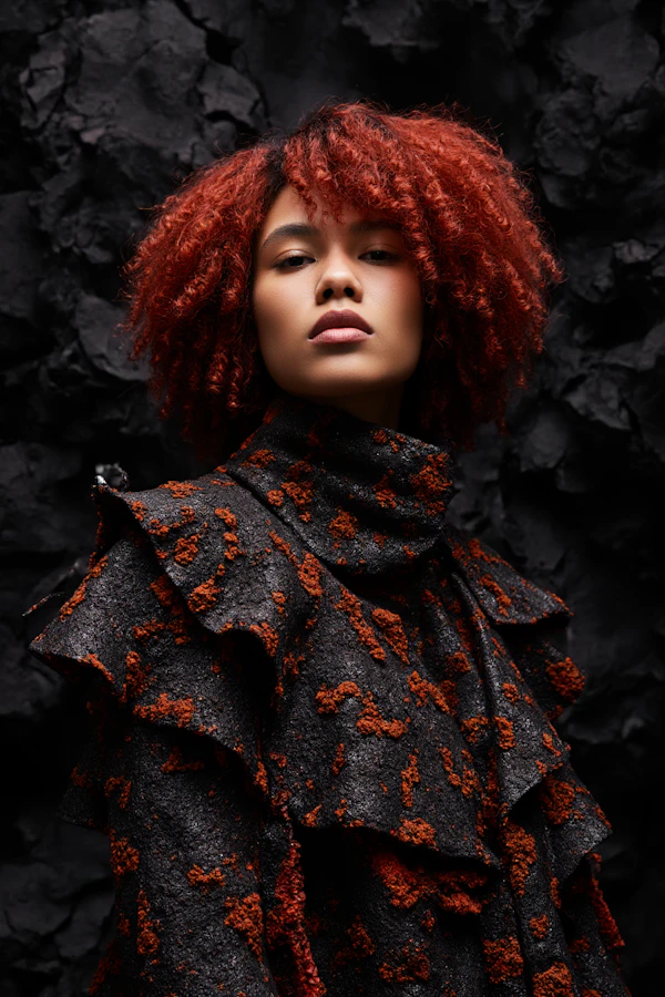 Dramatic Portrait