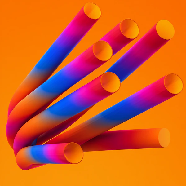 Abstract Gradient Tubes