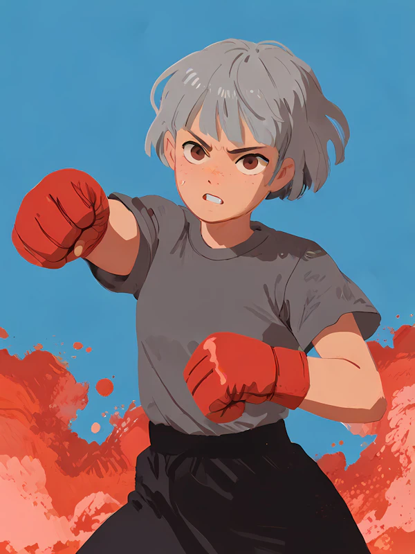 Dynamic Boxer