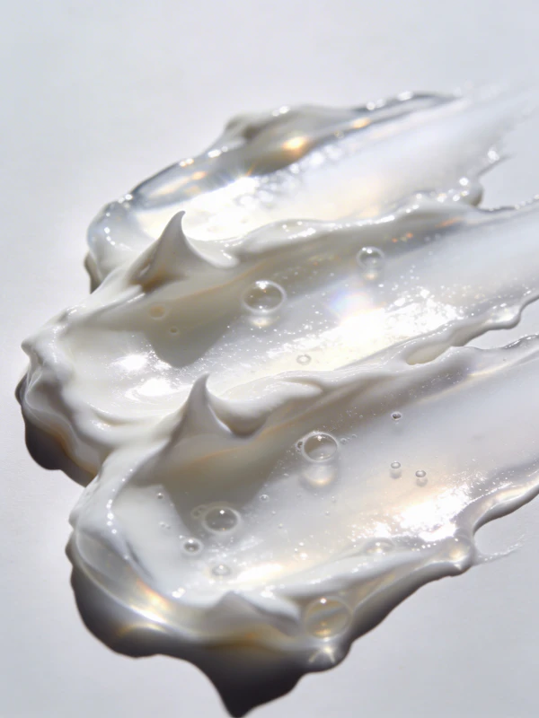 Creamy Texture Close-Up