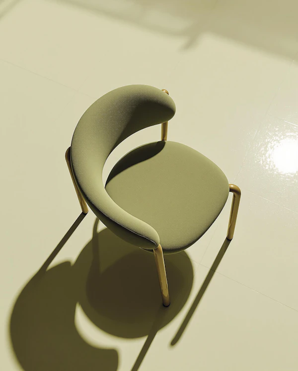 Modern Minimalist Chair