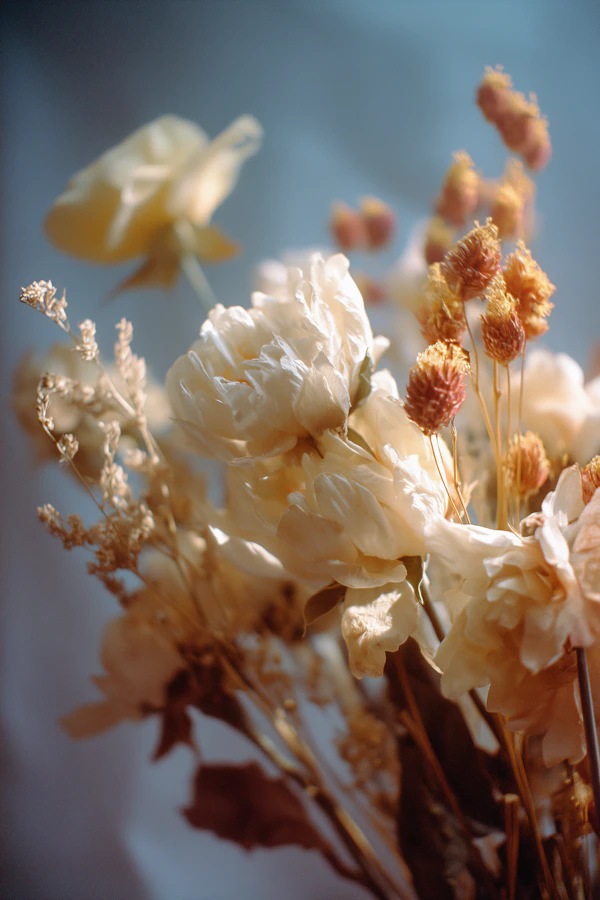 Dried Flower Bouquet