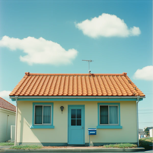Charming House Exterior