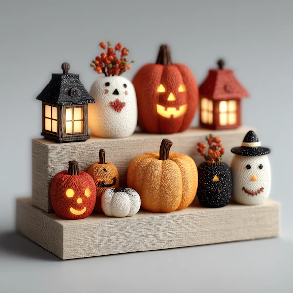 Halloween Display