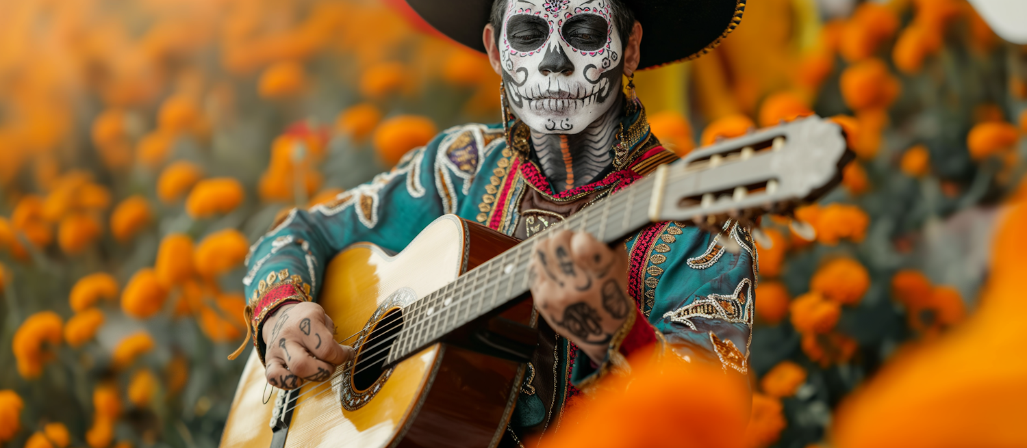 Dia de los Muertos Celebration