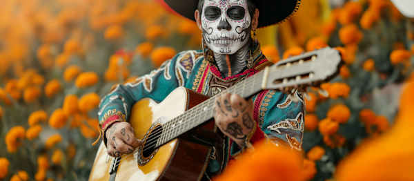 Dia de los Muertos Celebration