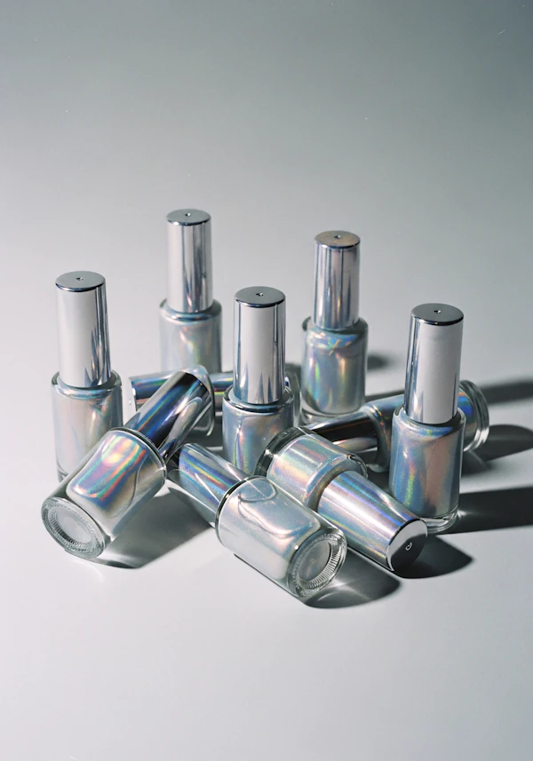 Holographic Nail Polish